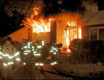 Fire alarms prevent fires