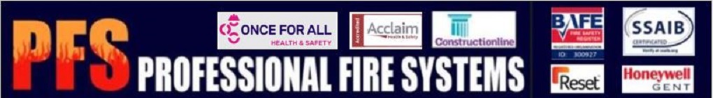 Professional Fire Systems and Projects